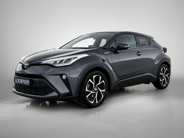 Toyota C-HR 2.0 Hybrid TeamD Limited