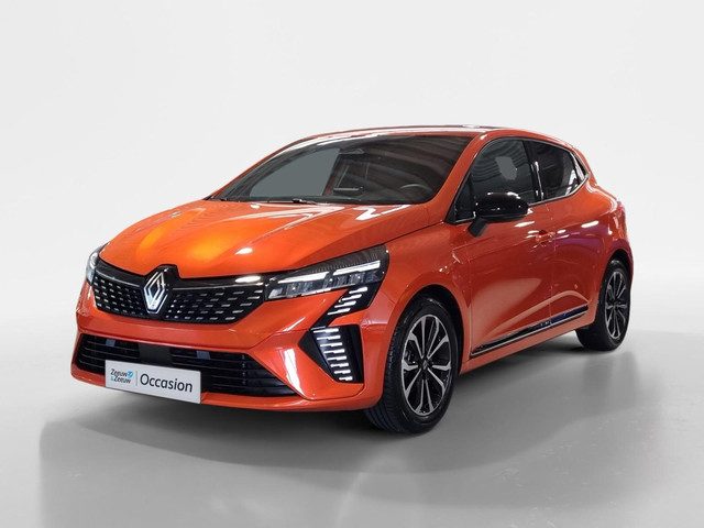 Renault Clio 1.0 TCe 90 GPF techno