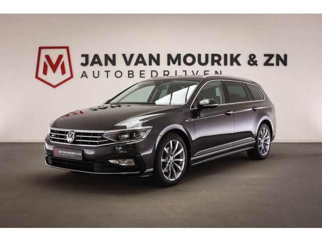 Volkswagen Passat Variant 1.5 TSI Elegance Business R-Line automaat | MATRIX LED | MASSAGE | CAMERA