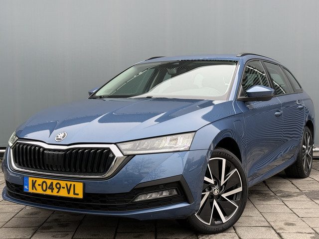Škoda Octavia Combi BWJ 2021 | SOH87,3% 1.4TSI iV 150PK PHEV Business Edition