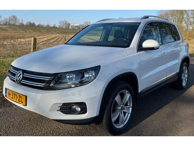 Volkswagen Tiguan 2.0 TSI 2013 Sport&Style AUTOMAAT CLIMA CRUISE