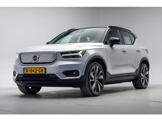 Volvo XC40 Recharge P8 AWD R-Design 3-Fase [ Adapt.cruise Harman-Kardon Trekhaak ]