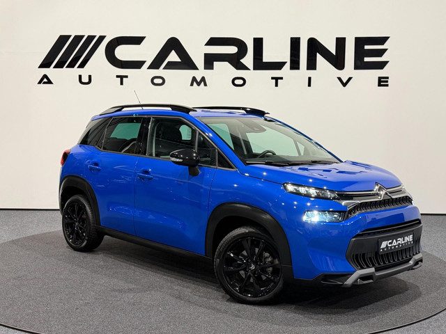 Citroën C3 Aircross 1.2 PureTech Plus SPORT AUTOMAAT NAVI CARPLAY LED AIRCO NAP GARANTIE APK