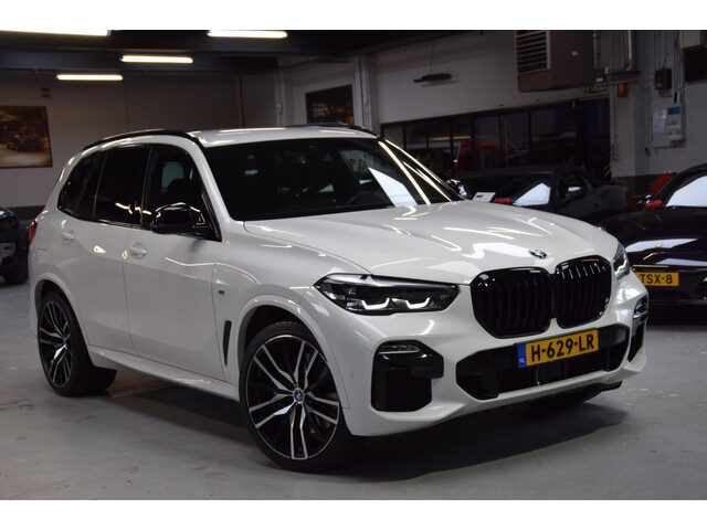 BMW X5 XDrive40i High Executive |M-Pakket|22 inch|ACC|Keyless-entry|