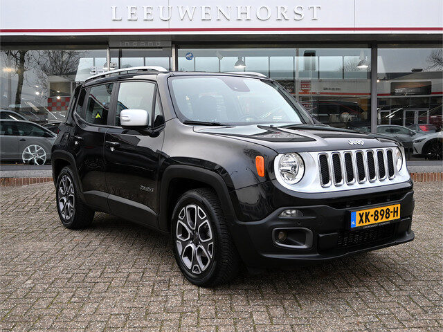 Jeep Renegade 1.4 MultiAir Limited,