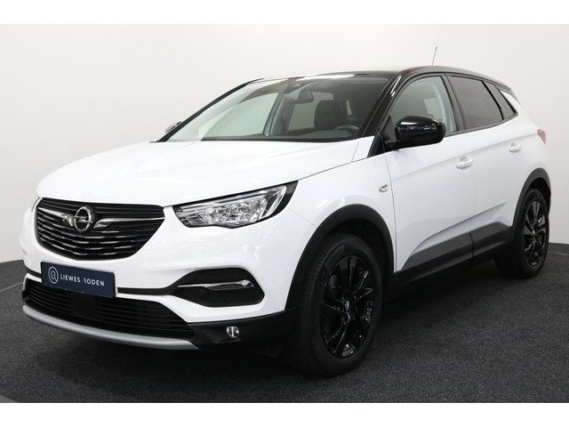 Opel Grandland X 1.2 Turbo Elegance (Automaat) + Trekhaak