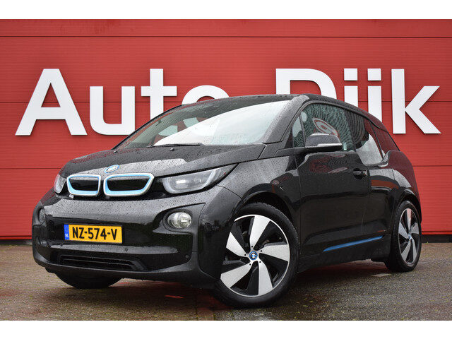 BMW i3 Basis 94Ah 33 kWh