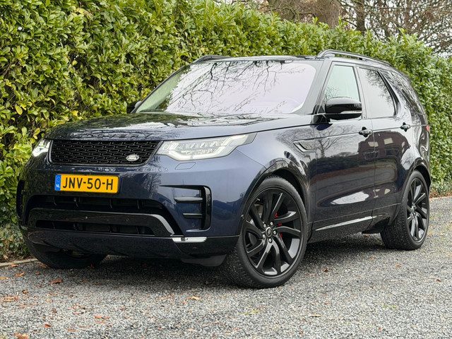 Land Rover Discovery 5 3.0 Si6 340PK Supercharged V6 HSE Luxury 7persoons