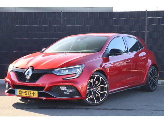 Renault Mégane 1.8 TCe 280 RS Ph1 | Apple Carplay-/Android Auto | Cruise Control | Navigatie