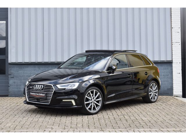 Audi A3 Sportback 40e S-Line 204 Pk Pano B&O Virtual Camera ACC