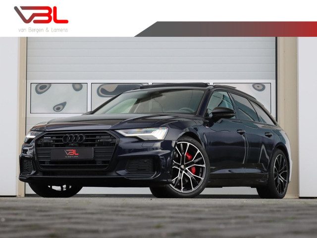 Audi A6 Avant 55 TFSI e 367PK Quattro Competition SOH 93,5%