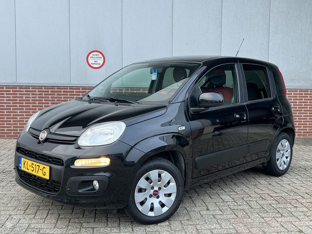 Fiat Panda 0.9 TwinAir Lounge | Automaat | Parkeersensoren | Airco