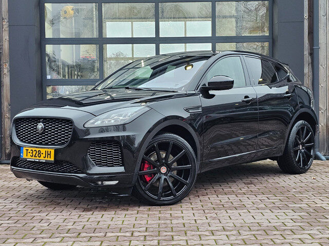 Jaguar E-PACE 2.0 P300 AWD R-Dynamic HSE