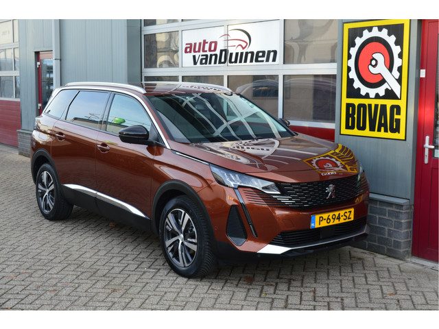 Peugeot 5008 1.2 PureTech Allure Pack Business