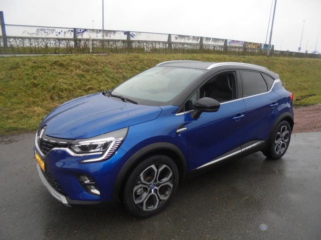 Renault Captur Renault captur 1.6 E-Tech Plug-in Hybrid Automaat airco trekhaak