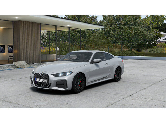 BMW 4 Serie Coupé 420i M Sport Automaat