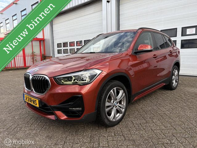BMW X1 sDrive18i High Executive ECC/LEDER/XENON/PDC/LMV/APK