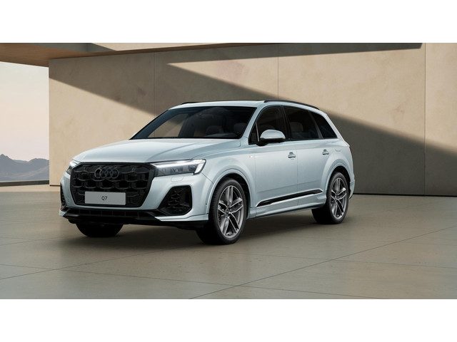 Audi Q7 55 TFSI e quattro Pro Line S