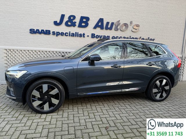 Volvo XC60 2.0 T6 Plug-in hybrid AWD Ultimate Chrome Long Range Panorama Head Up