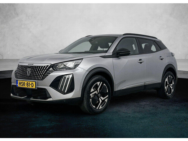 Peugeot 2008 SUV Allure Hybrid 145pk Automaat