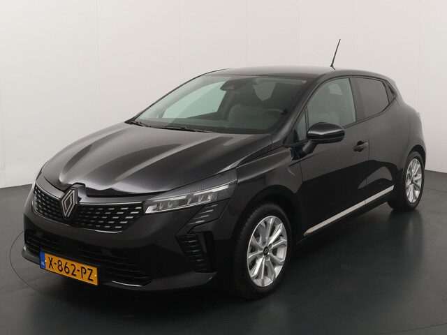 Renault Clio E-Tech full hybrid 145 evolution