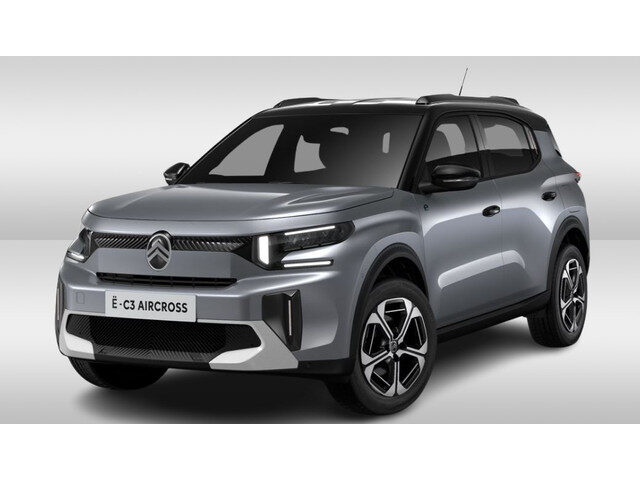 Citroën C3 Aircross ë-C3 Max 113pk 44 kWh