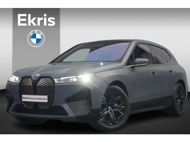 BMW iX M60 High Executive 112 kWh