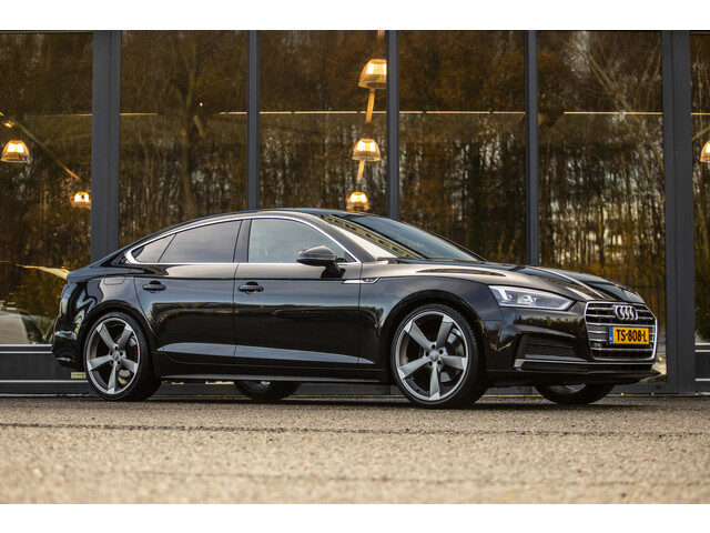 Audi A5 Sportback 2.0 TFSI MHEV Sport S-line Edition