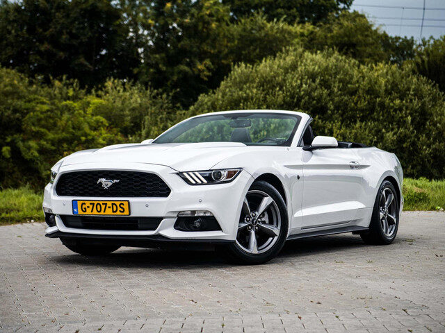 Ford Mustang USA 3.7 V6