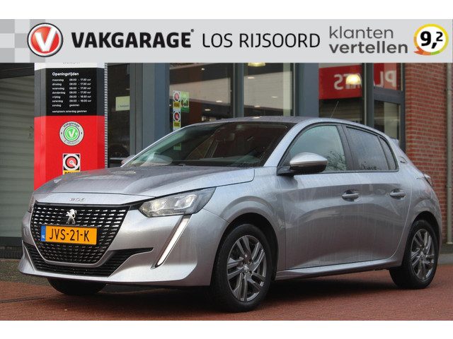 Peugeot 208 1.2 PureTech Aut. *Active* | Carplay | Navigatie | Cruise & Climate Control | PDC | Priv