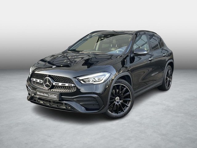 Mercedes-Benz GLA 250 e AMG Line