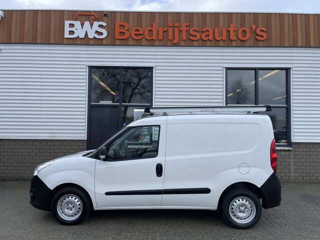 Opel Combo 1.3 CDTi L1H1 Edition / vaste prijs rijklaar € 7.950 ex btw / lease vanaf € 182