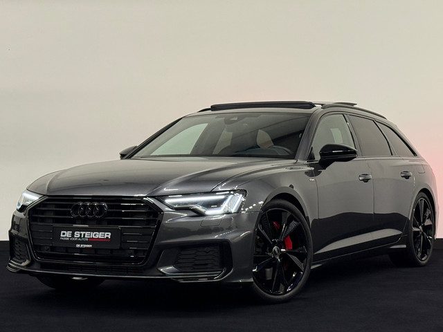 Audi A6 Avant 55 TFSI e quattro Competition Pano RS Stoelen Sfeer