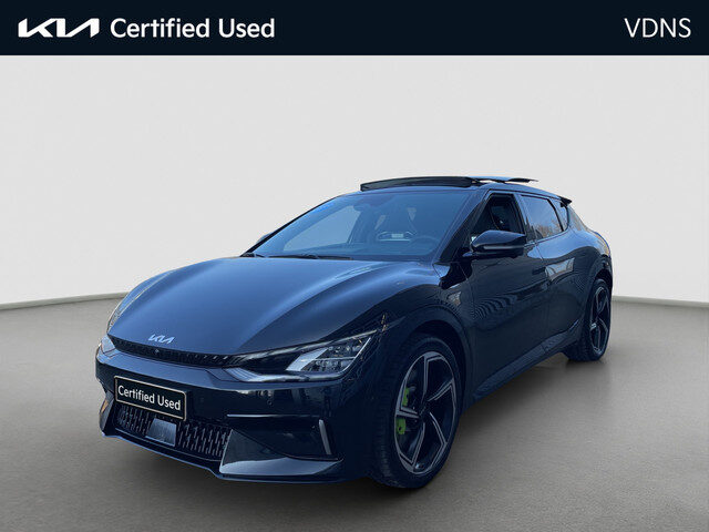 Kia EV6 GT AWD 77 kWh