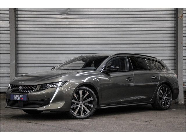 Peugeot 508 SW 1.6 225PK HYbrid GT