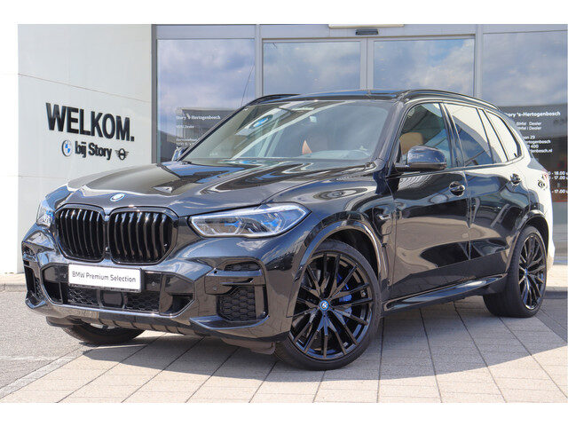 BMW X5 xDrive45e High Executive M Sport Automaat