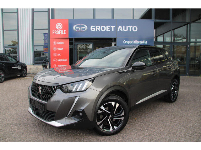 Peugeot 2008 1.2 PureTech 130pk GT