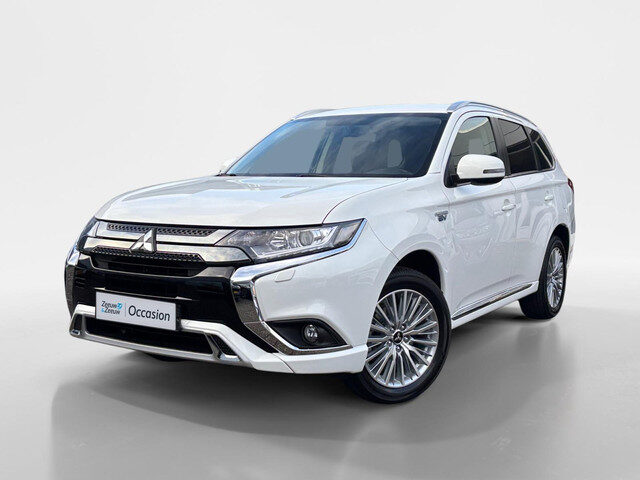Mitsubishi Outlander 2.4 PHEV Pure+