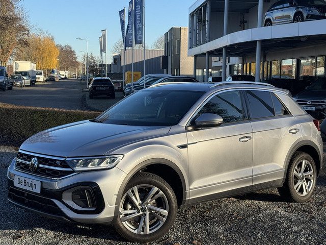 Volkswagen T-Roc 1.5 TSI 150pk DSG R-Line