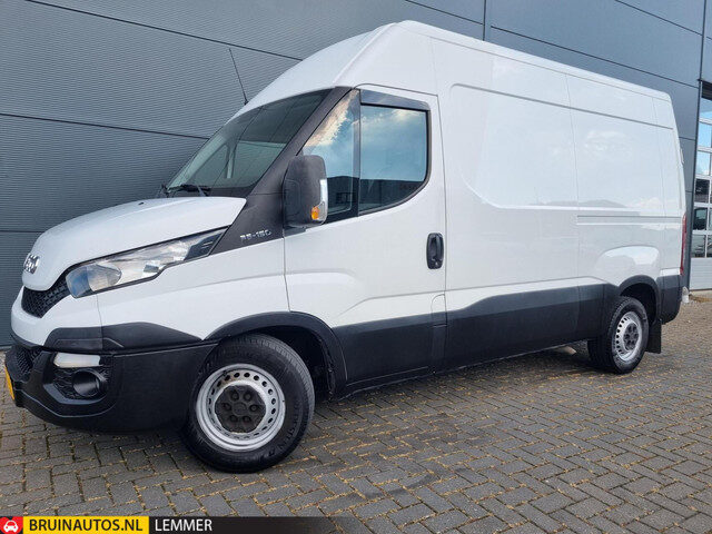 Iveco Daily 2.3 L2H2 146pk Clima Trekhaak 3500kg