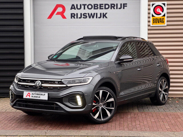 Volkswagen T-Roc 1.5 TSI R-Line Pano/IQ.Light/Keyless/Camera