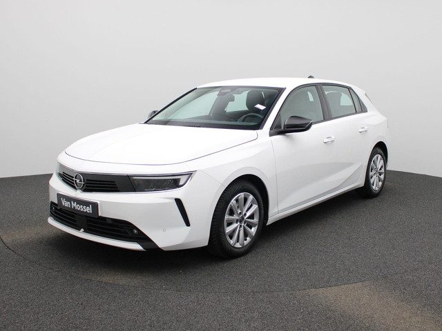 Opel Astra 1.2 Turbo 81kW S/S Edition