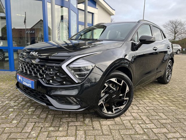 Kia Sportage 1.6 T-GDi Plug-in Hybrid AWD GT-Line