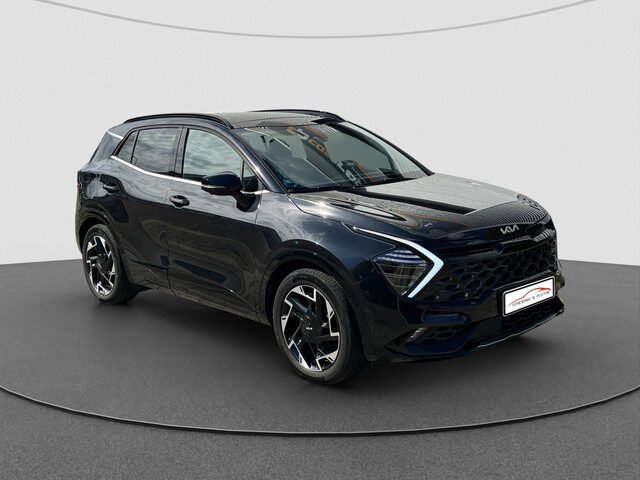 Kia Sportage 1.6 PHEV AWD GT-PlusLine