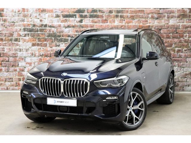 BMW X5 xDrive45e High Executive M Sport Pakket Automaat