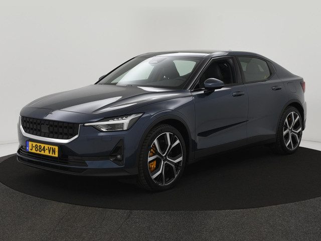 Polestar 2 Long Range Dual Motor 408PK Launch Edition 78kWh