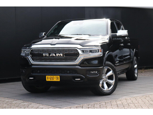 Dodge Ram 1500 5.7 V8 4x4 Crew Cab 5'7 Limited | LEDER | MEMORY