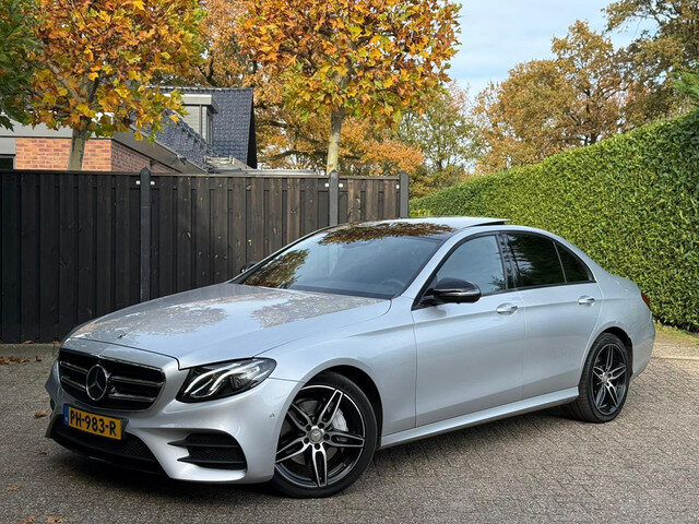 Mercedes-Benz E-Klasse 200 Prestige Plus