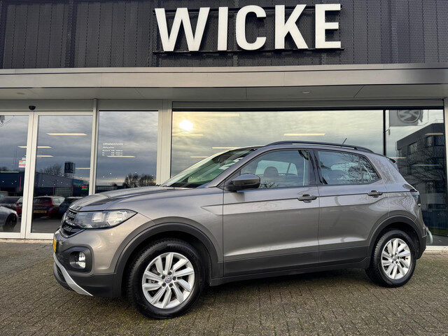 Volkswagen T-Cross 1.0 TSI Life DSG Navigatie APPLE Carplay Led ACC