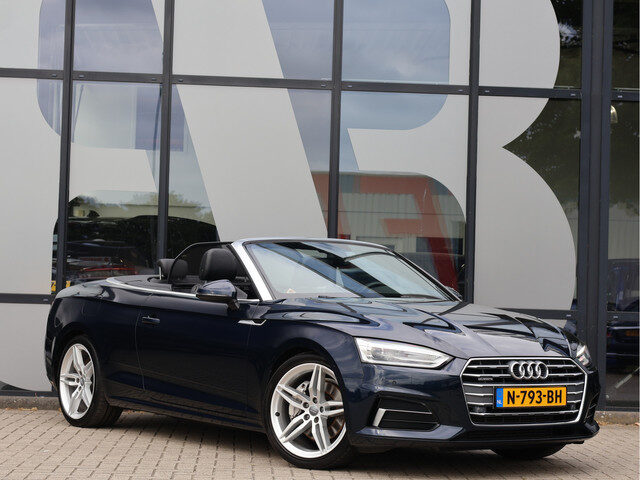 Audi A5 Cabriolet 2.0 TFSI quattro Design Pro Line Plus